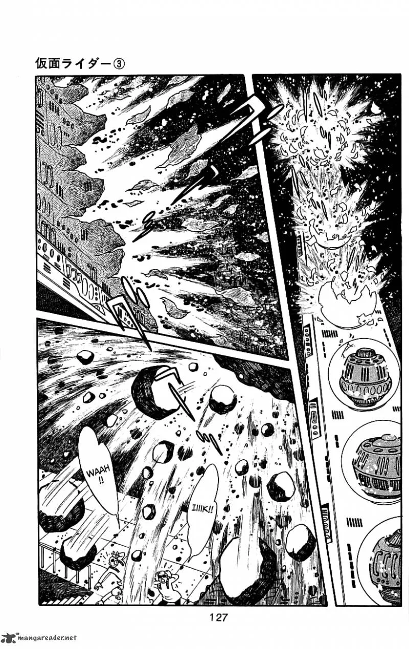 Kamen Rider Chapter 3 page 119