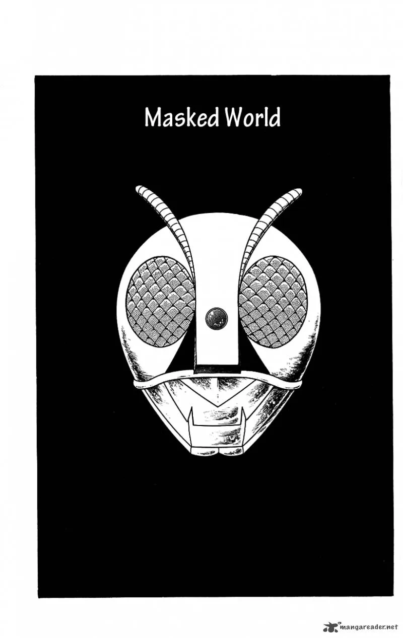 Kamen Rider Chapter 3 page 127
