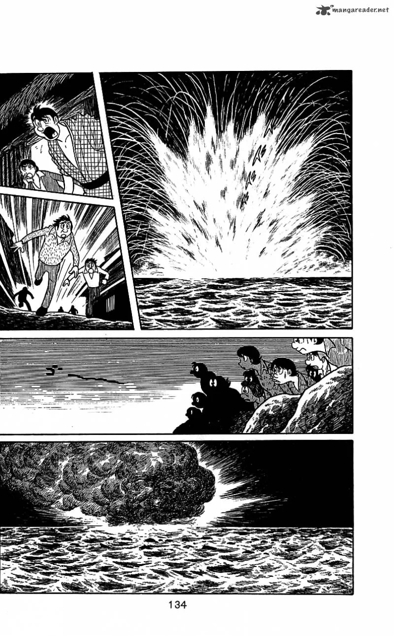 Kamen Rider Chapter 3 page 124