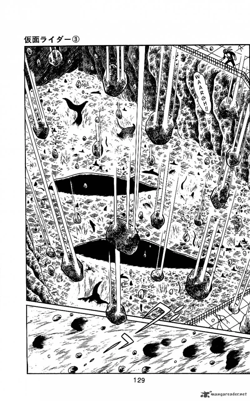 Kamen Rider Chapter 3 page 121