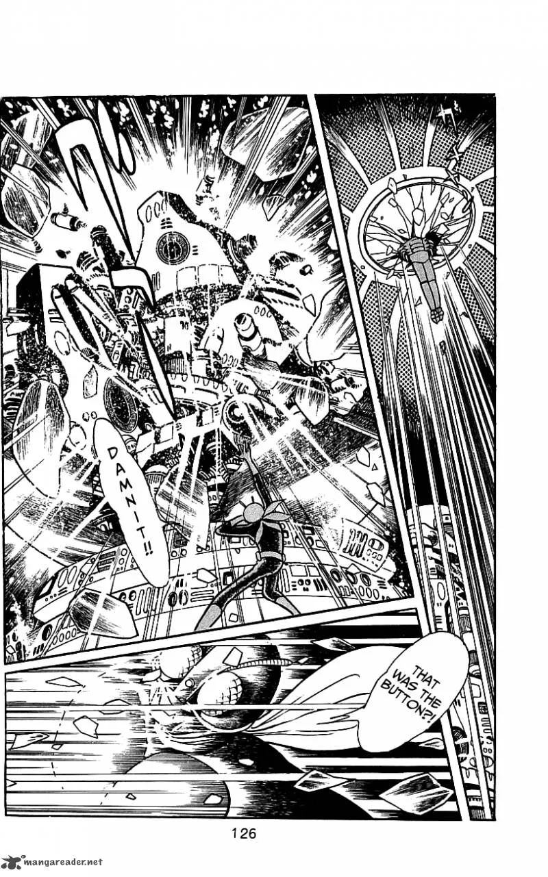 Kamen Rider Chapter 3 page 118
