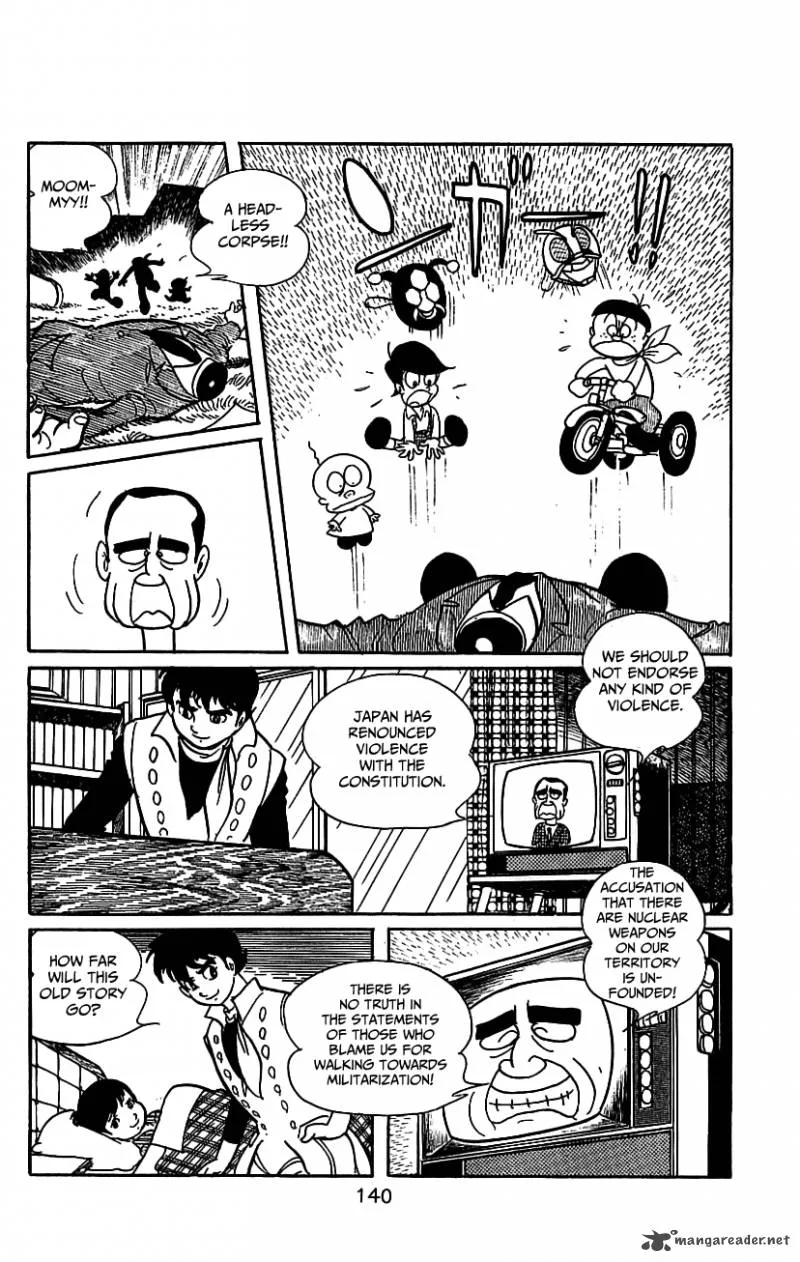 Kamen Rider Chapter 3 page 130