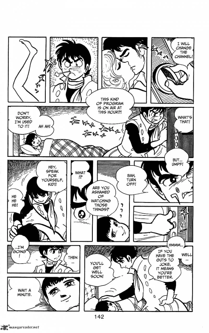 Kamen Rider Chapter 3 page 132