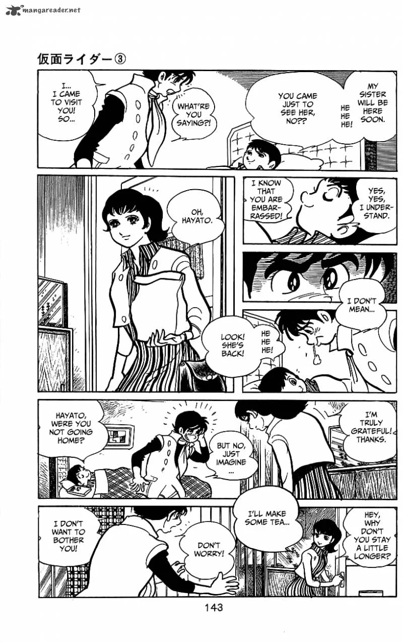 Kamen Rider Chapter 3 page 133