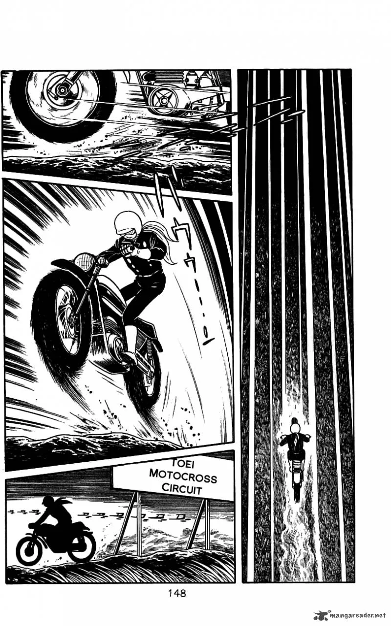 Kamen Rider Chapter 3 page 138