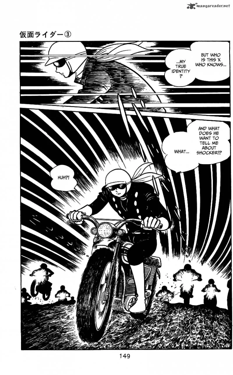 Kamen Rider Chapter 3 page 139