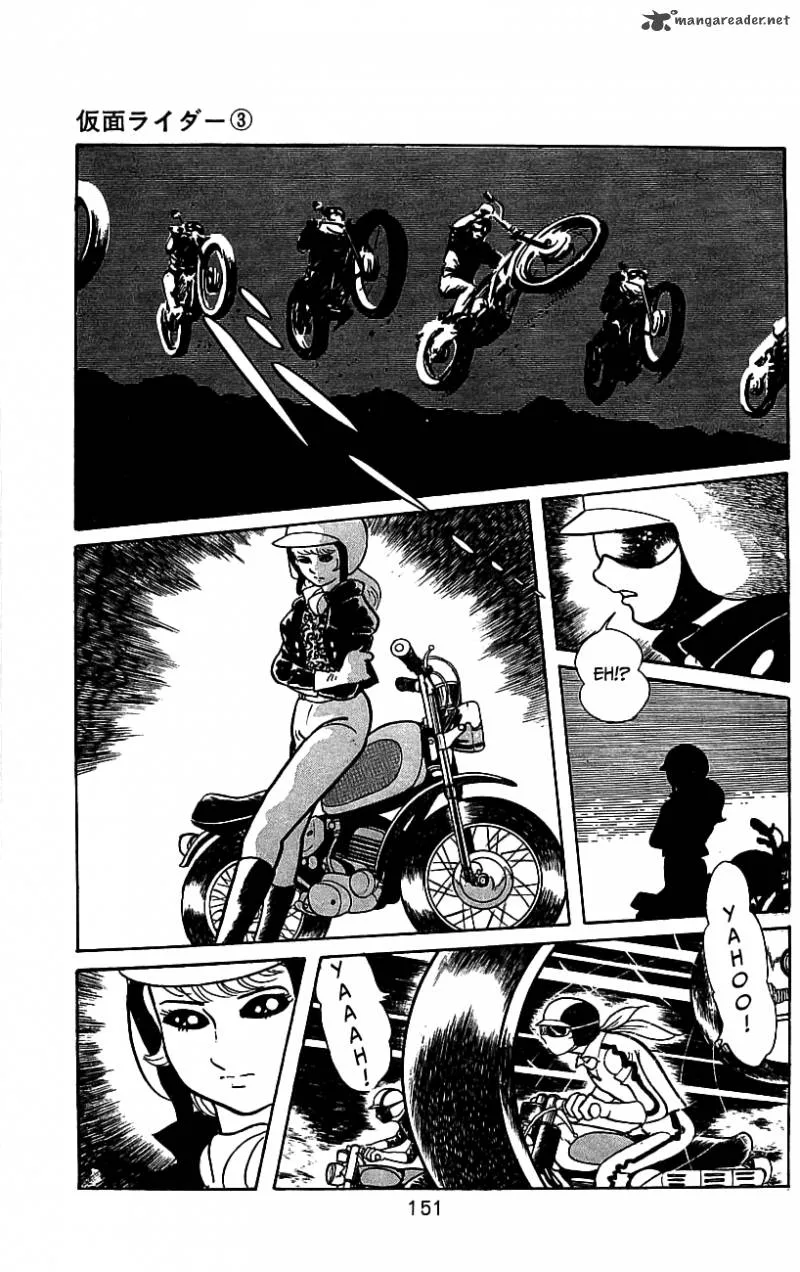 Kamen Rider Chapter 3 page 141