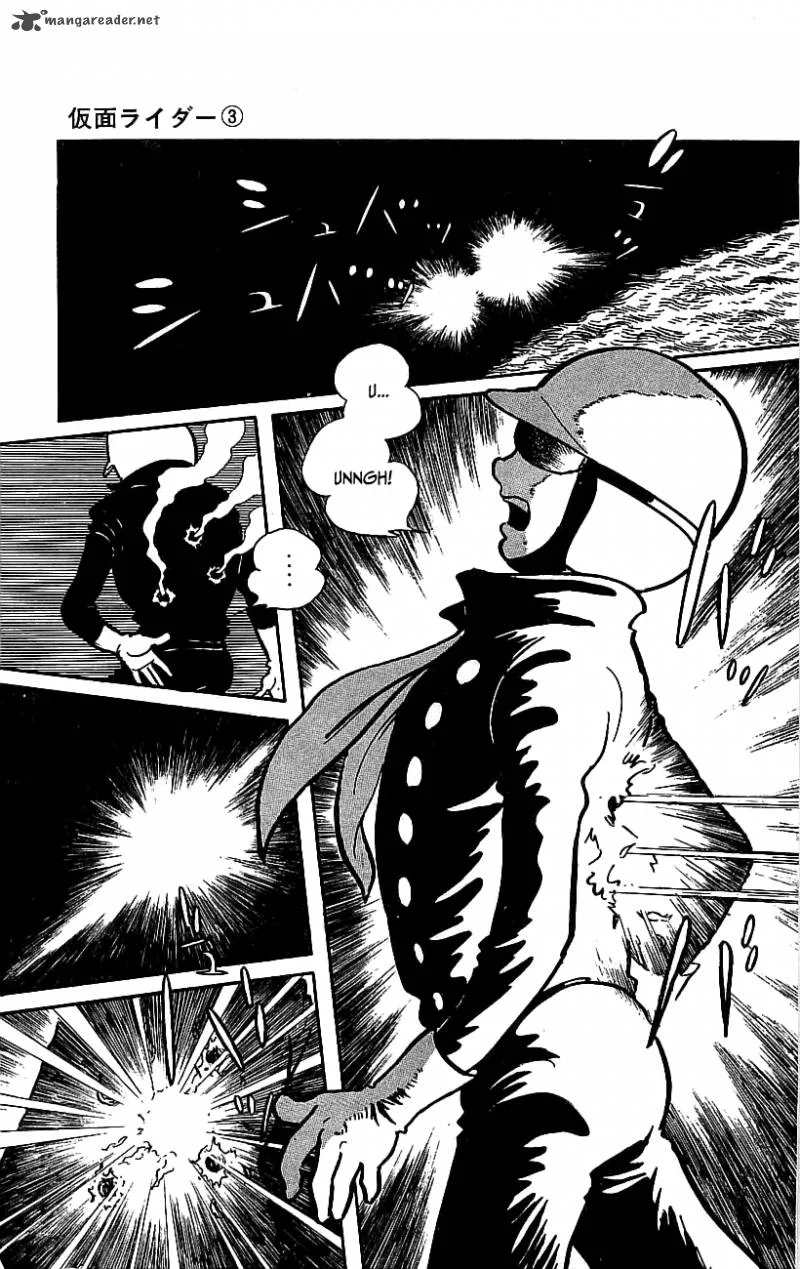 Kamen Rider Chapter 3 page 145