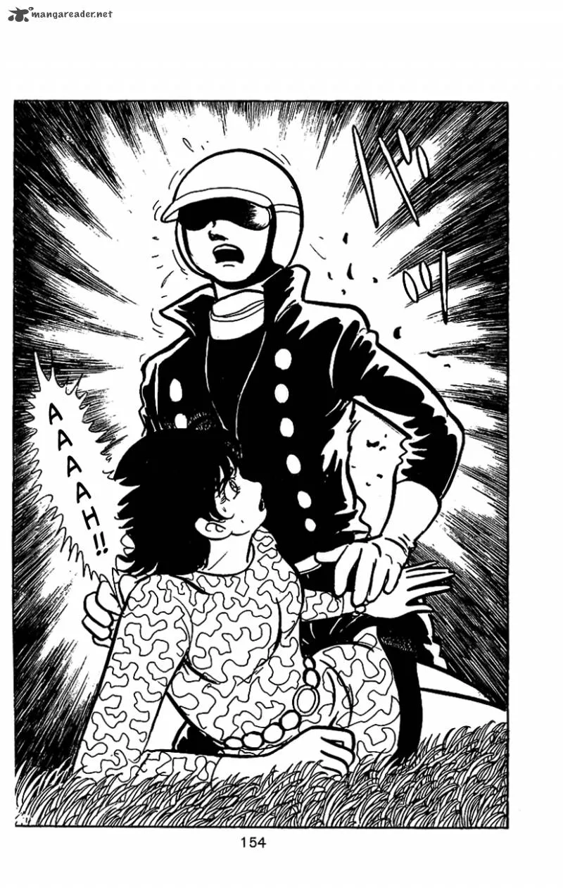 Kamen Rider Chapter 3 page 144