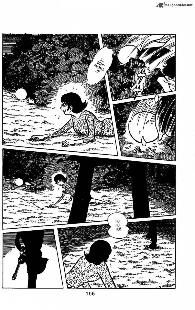 Kamen Rider Chapter 3 page 146