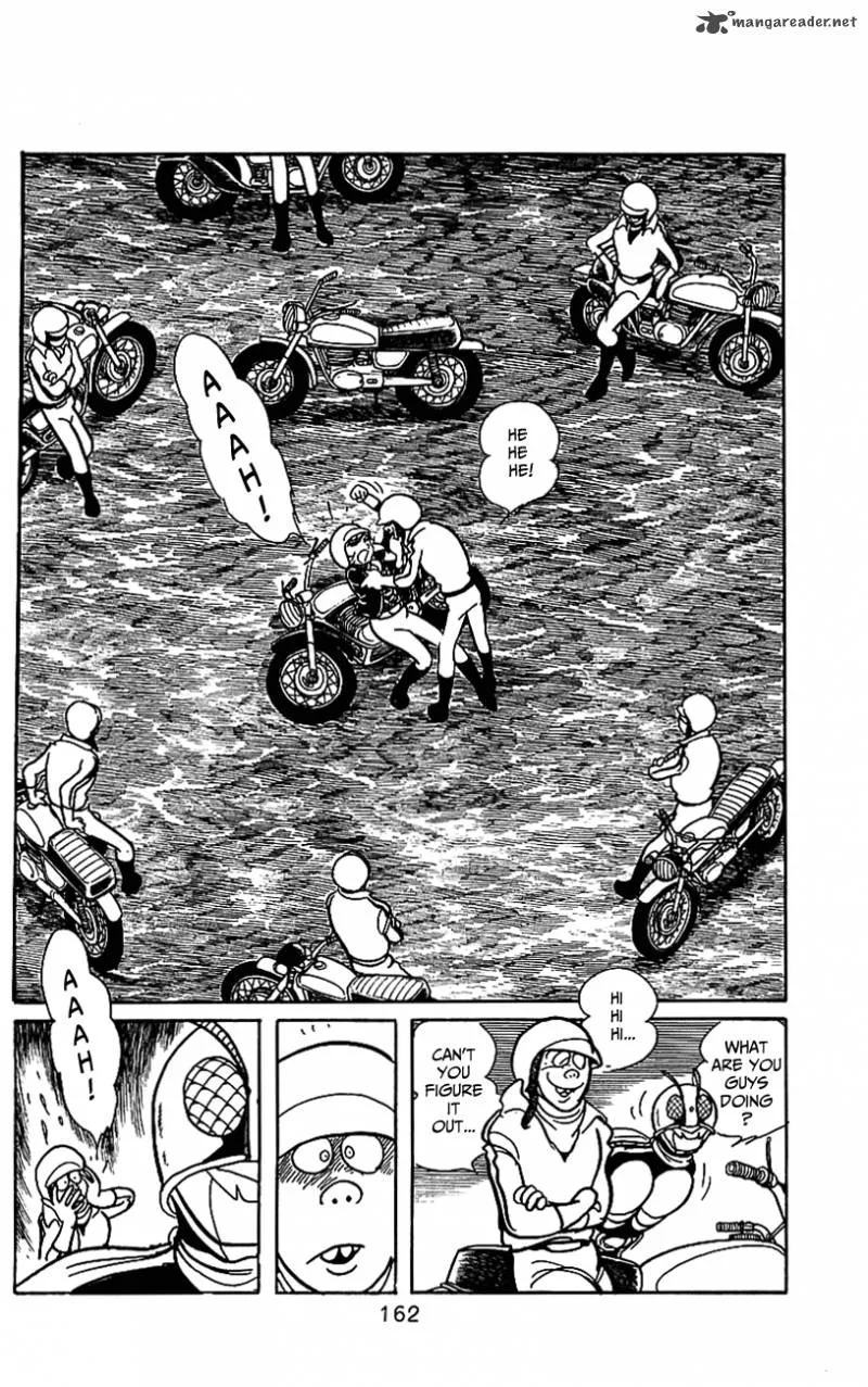 Kamen Rider Chapter 3 page 151