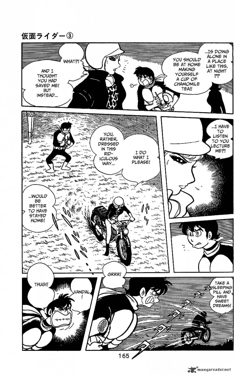 Kamen Rider Chapter 3 page 154