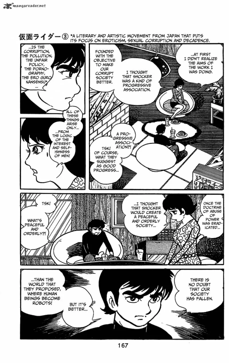 Kamen Rider Chapter 3 page 156