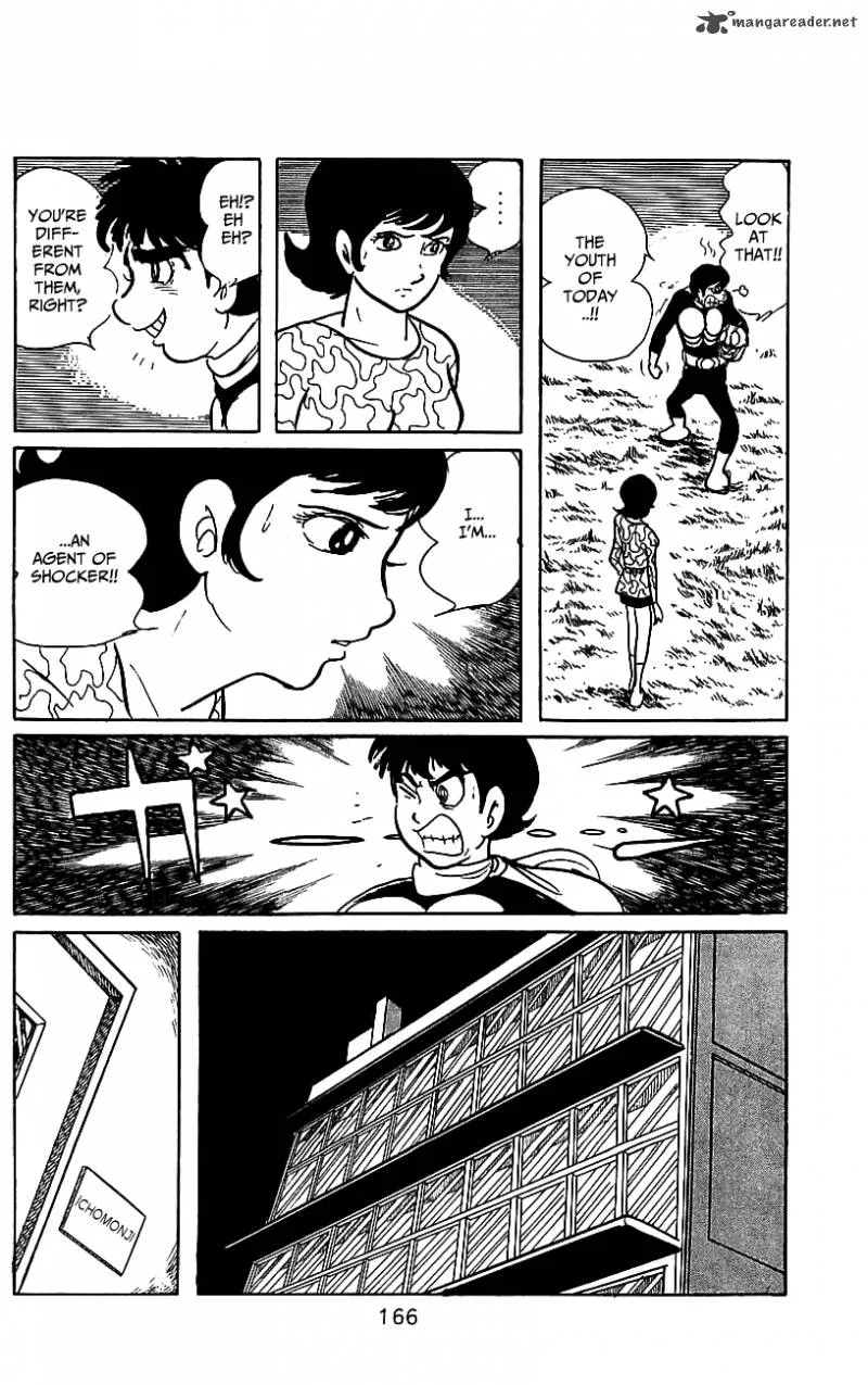 Kamen Rider Chapter 3 page 155