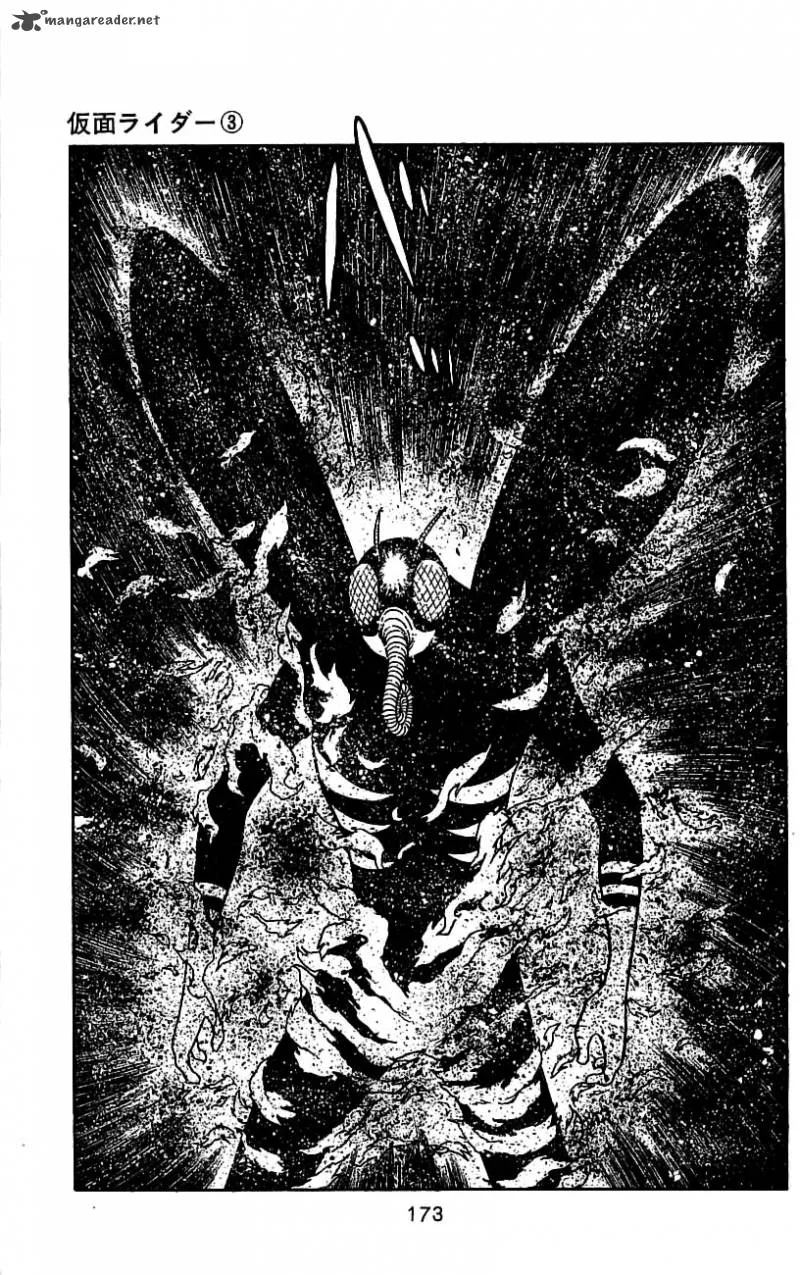 Kamen Rider Chapter 3 page 162