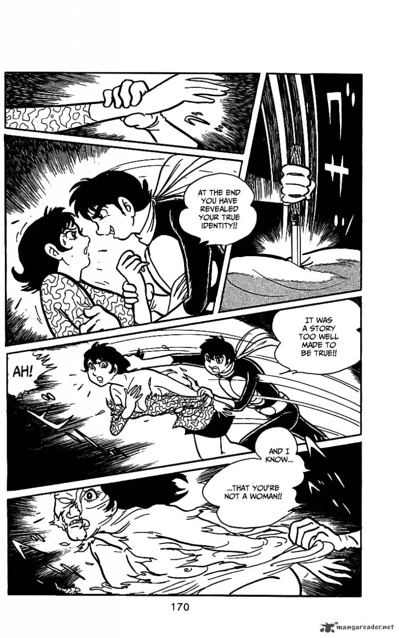 Kamen Rider Chapter 3 page 159