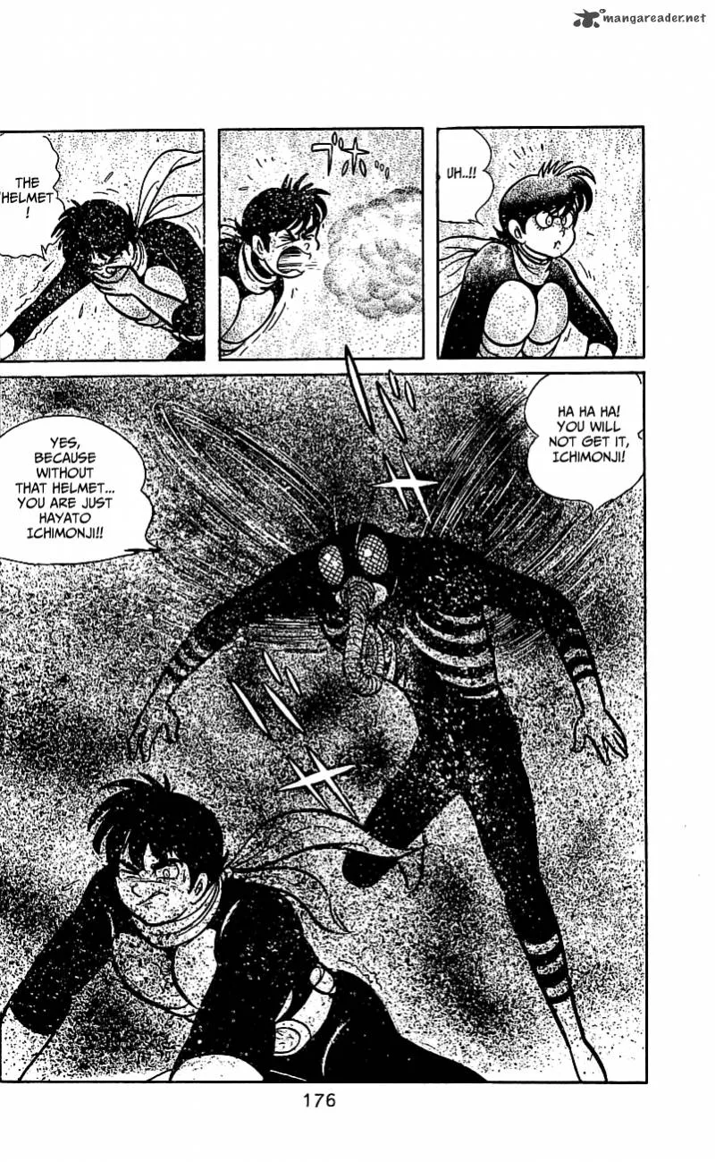 Kamen Rider Chapter 3 page 164