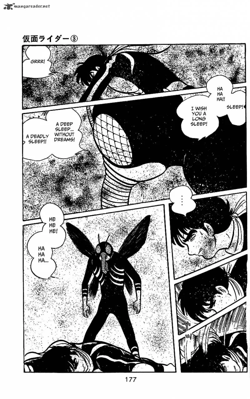 Kamen Rider Chapter 3 page 165
