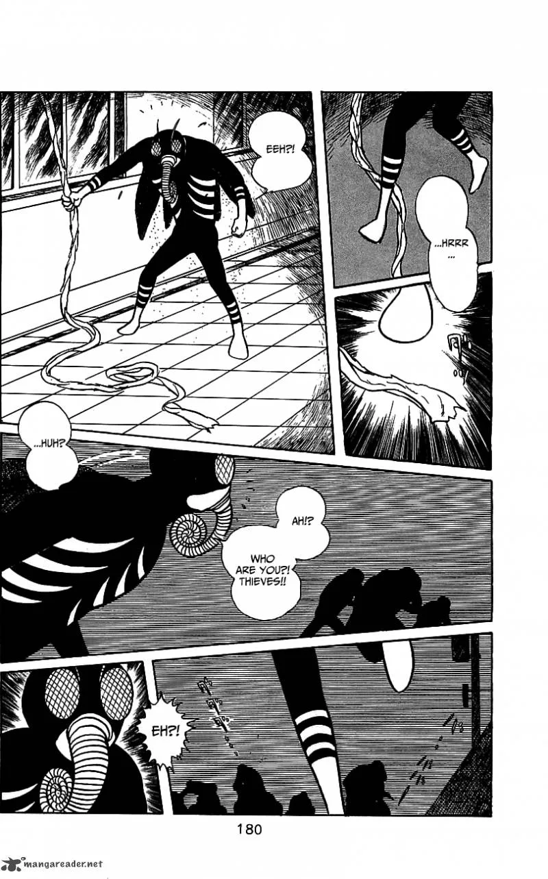 Kamen Rider Chapter 3 page 168