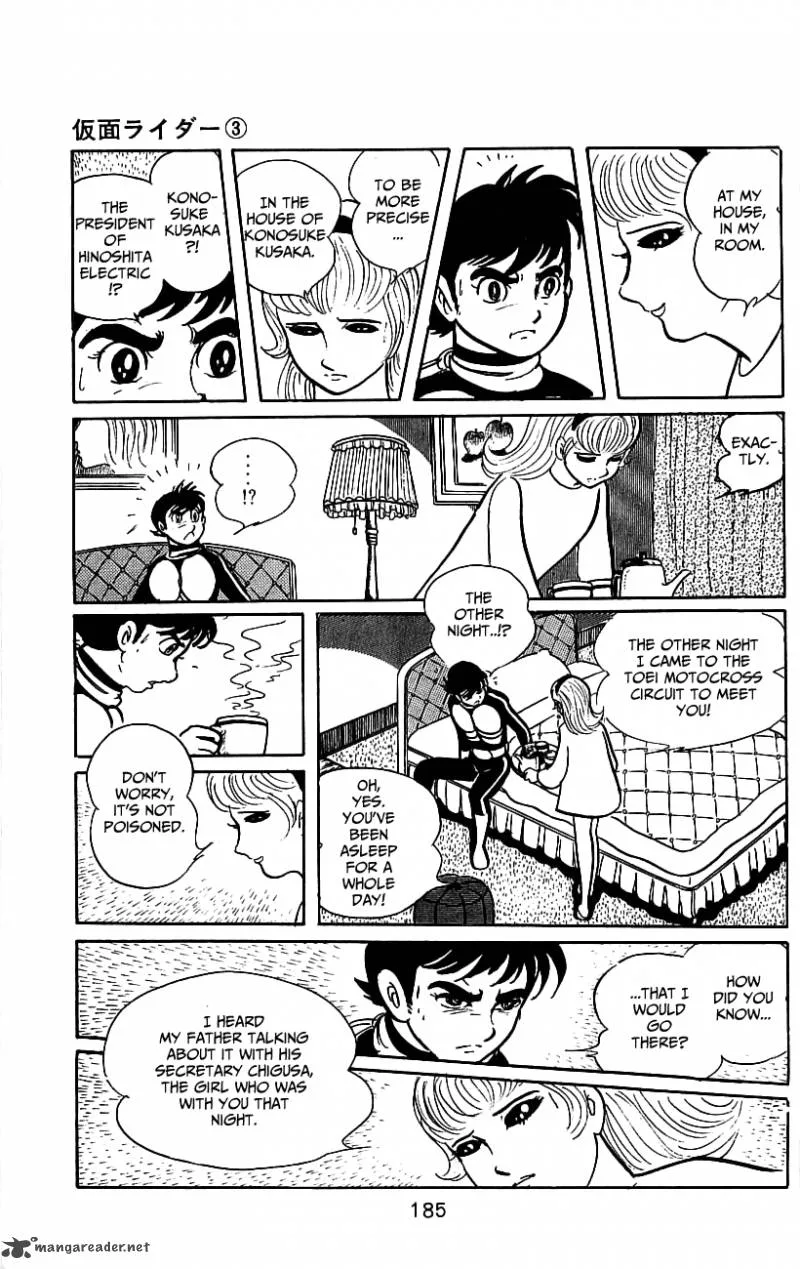 Kamen Rider Chapter 3 page 173
