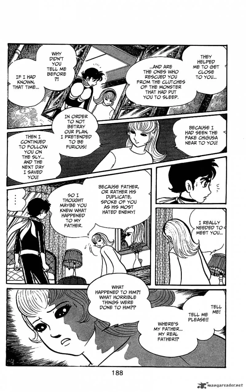 Kamen Rider Chapter 3 page 176