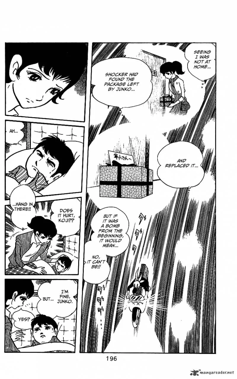 Kamen Rider Chapter 3 page 183