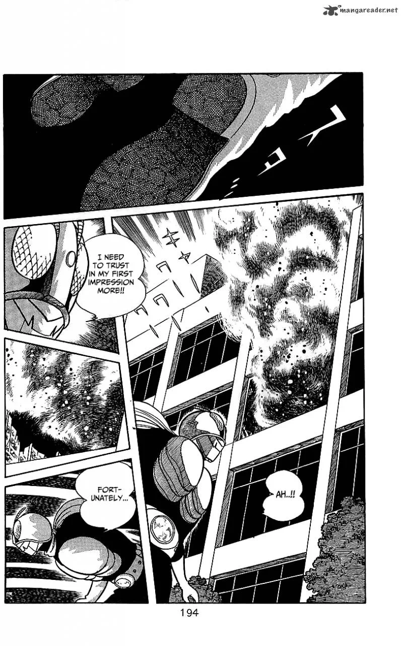Kamen Rider Chapter 3 page 181