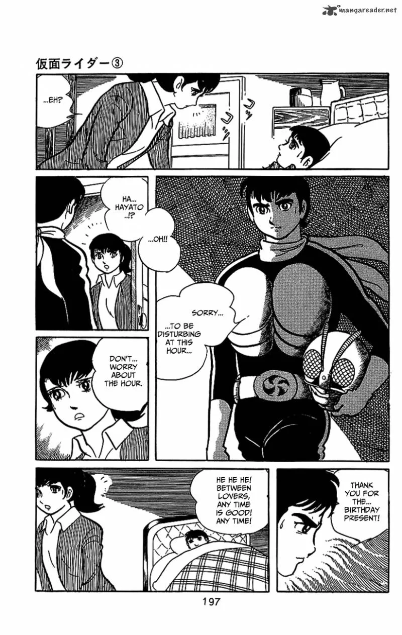Kamen Rider Chapter 3 page 184