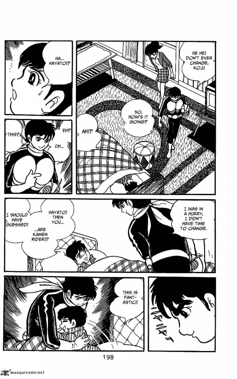 Kamen Rider Chapter 3 page 185