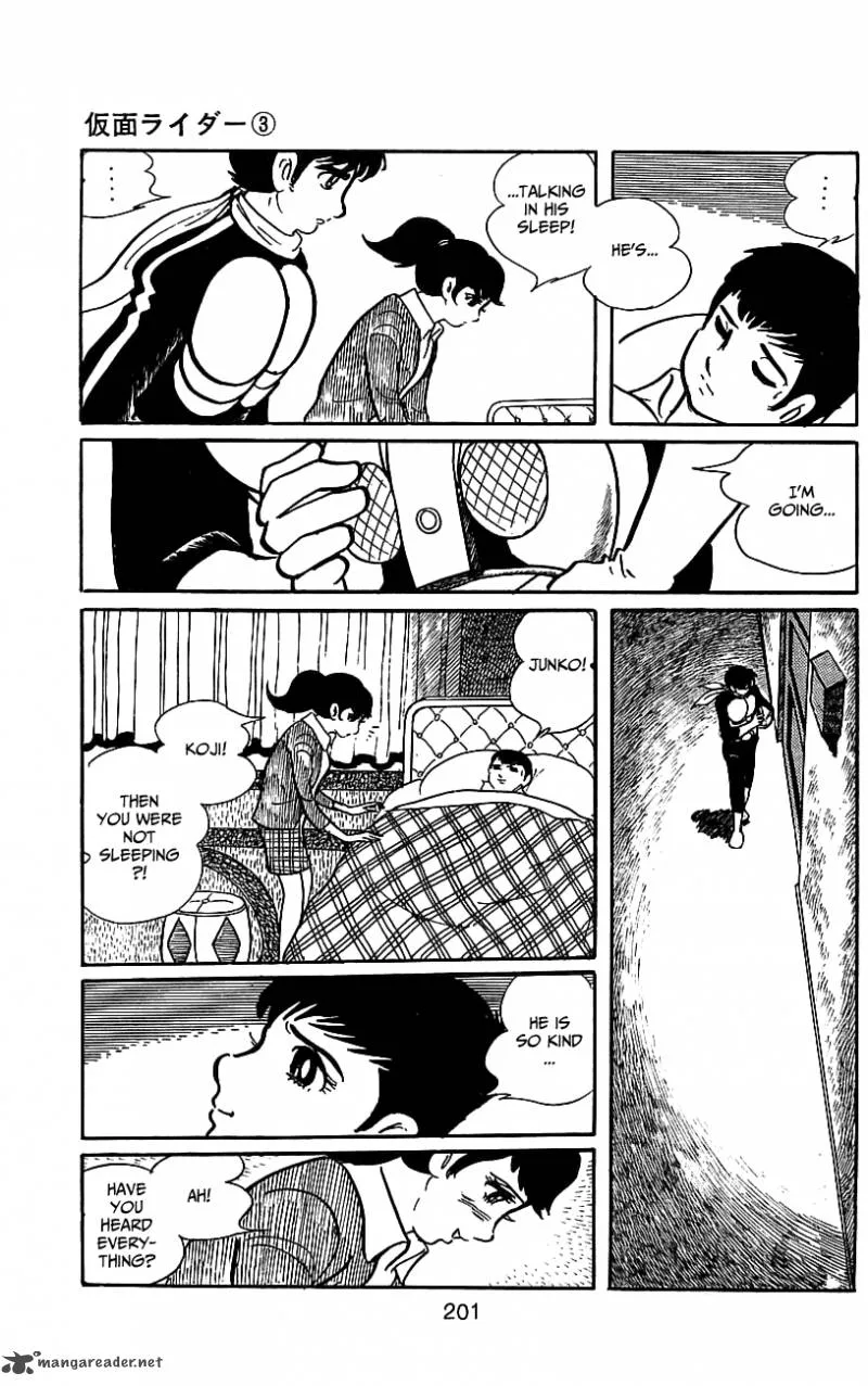 Kamen Rider Chapter 3 page 188