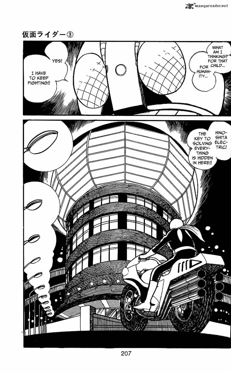 Kamen Rider Chapter 3 page 193