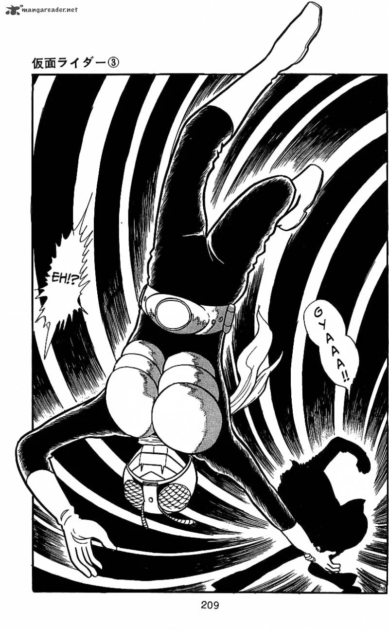 Kamen Rider Chapter 3 page 195
