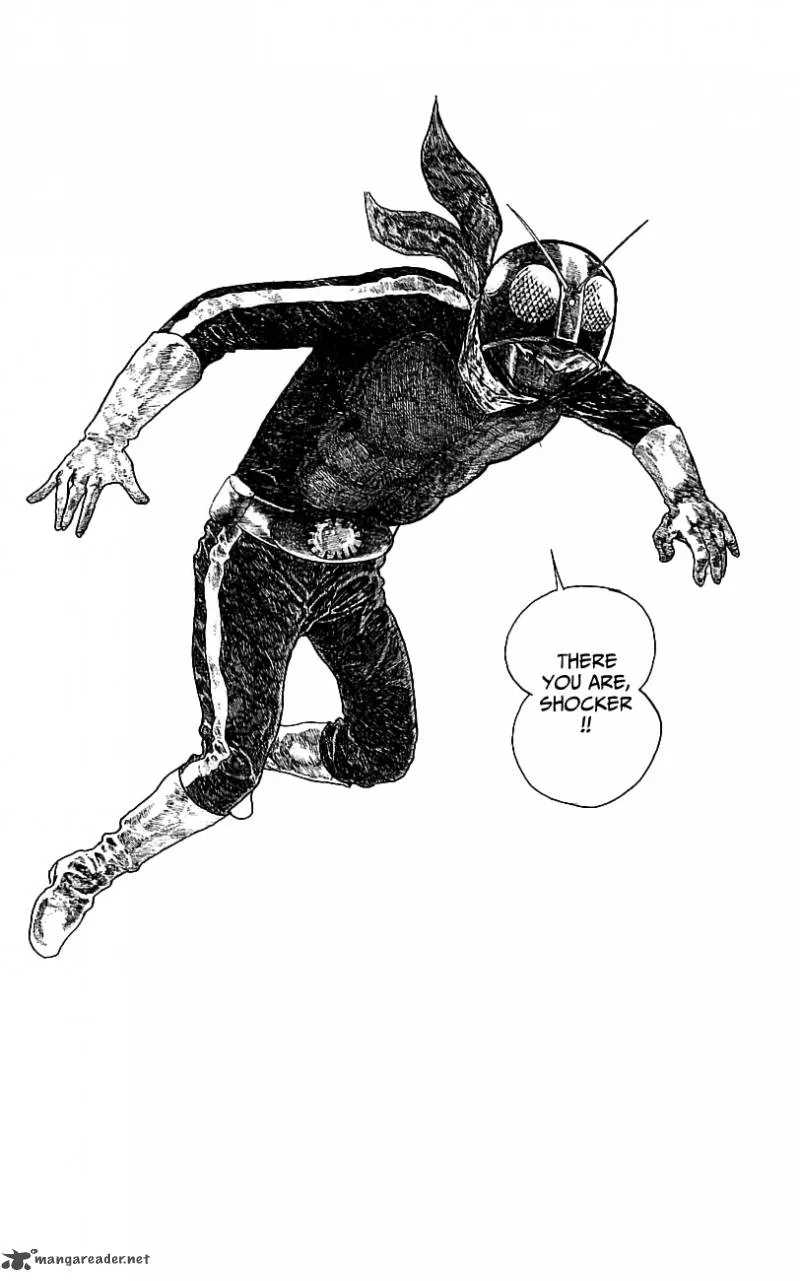 Kamen Rider Chapter 3 page 196
