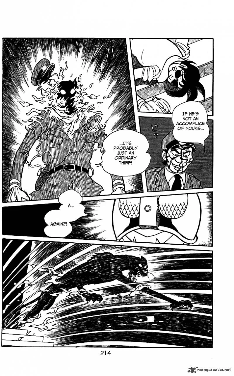 Kamen Rider Chapter 3 page 200