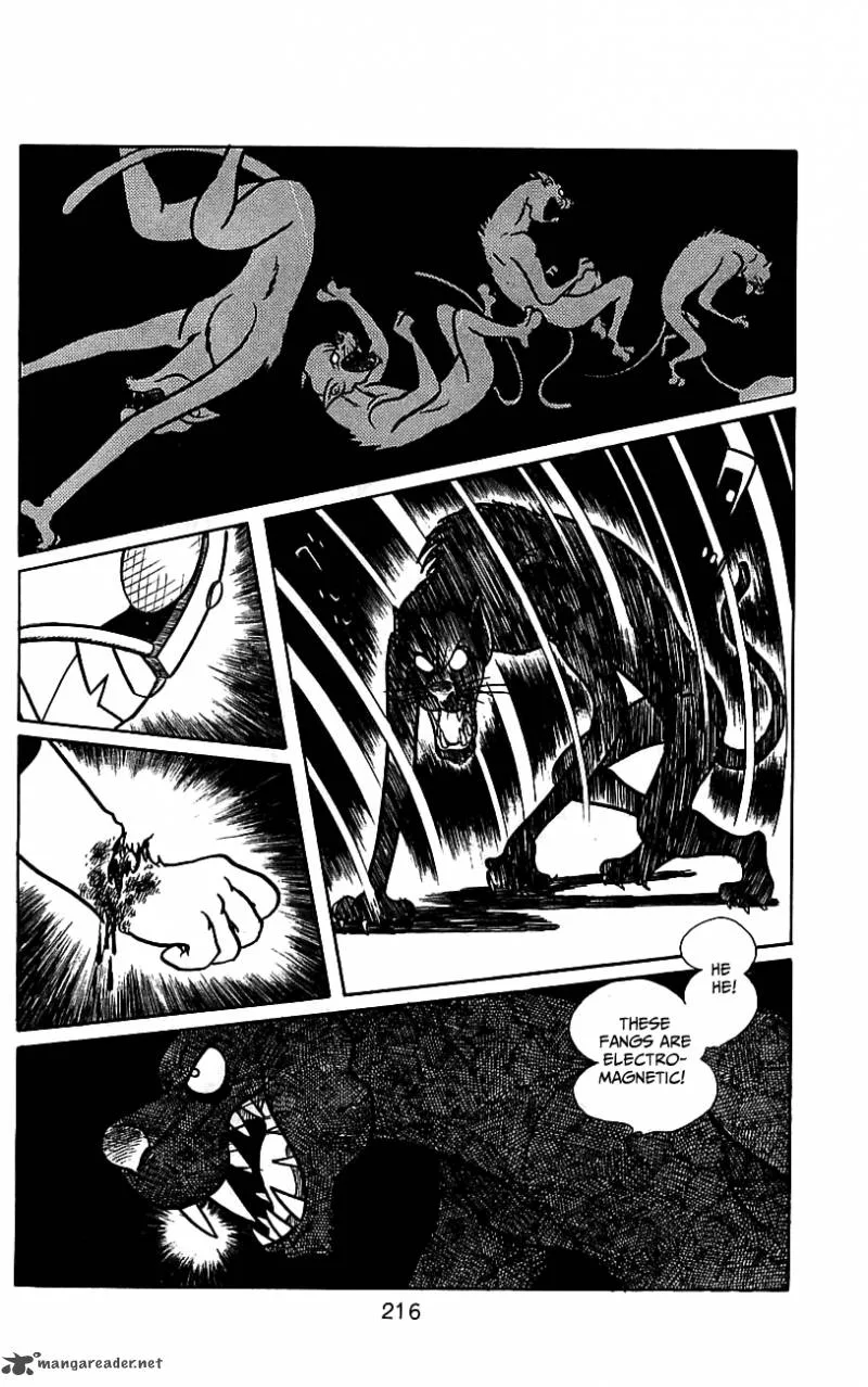 Kamen Rider Chapter 3 page 202