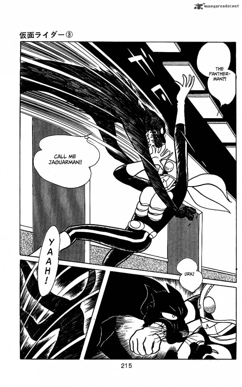 Kamen Rider Chapter 3 page 201