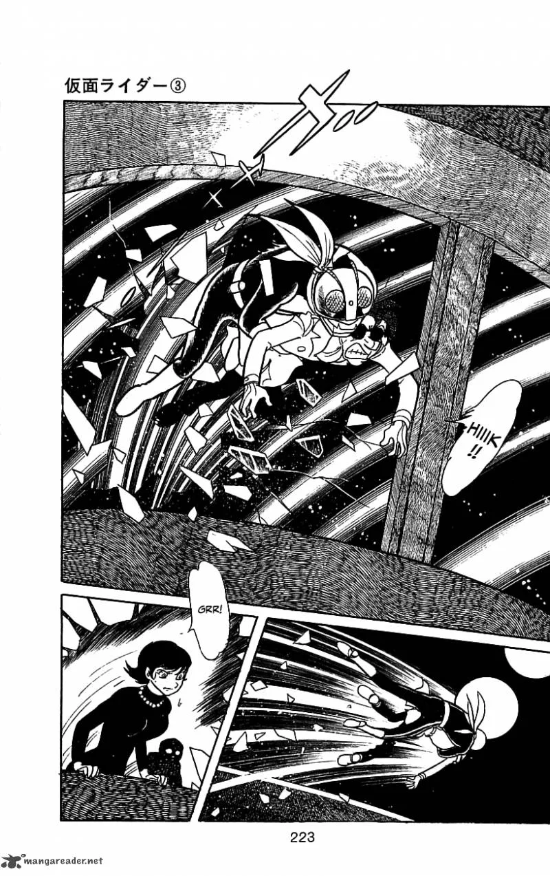 Kamen Rider Chapter 3 page 209