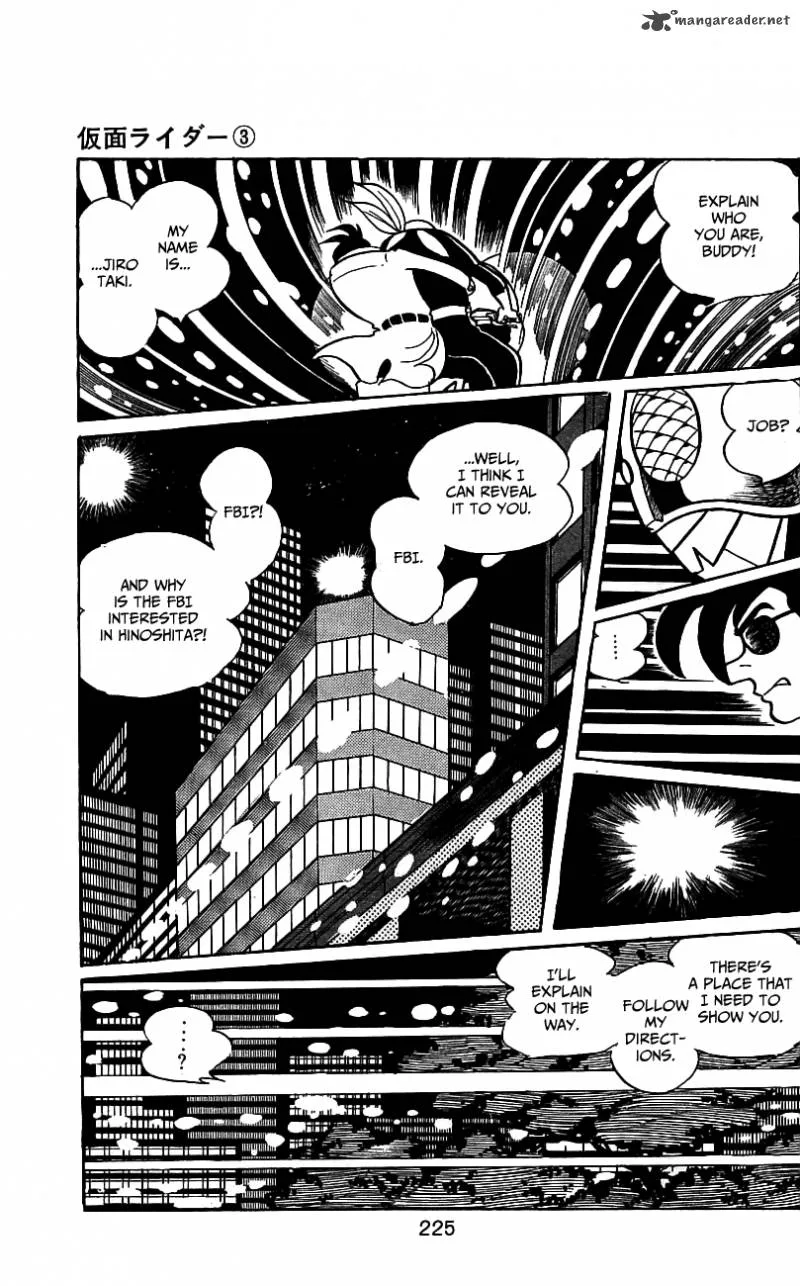 Kamen Rider Chapter 3 page 211