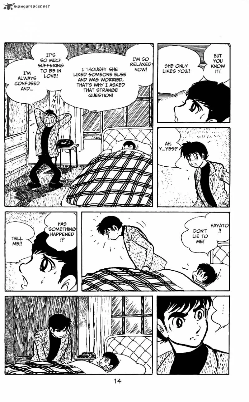 Kamen Rider Chapter 4 page 17