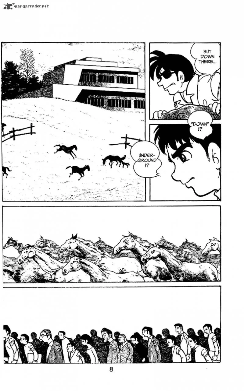 Kamen Rider Chapter 4 page 11