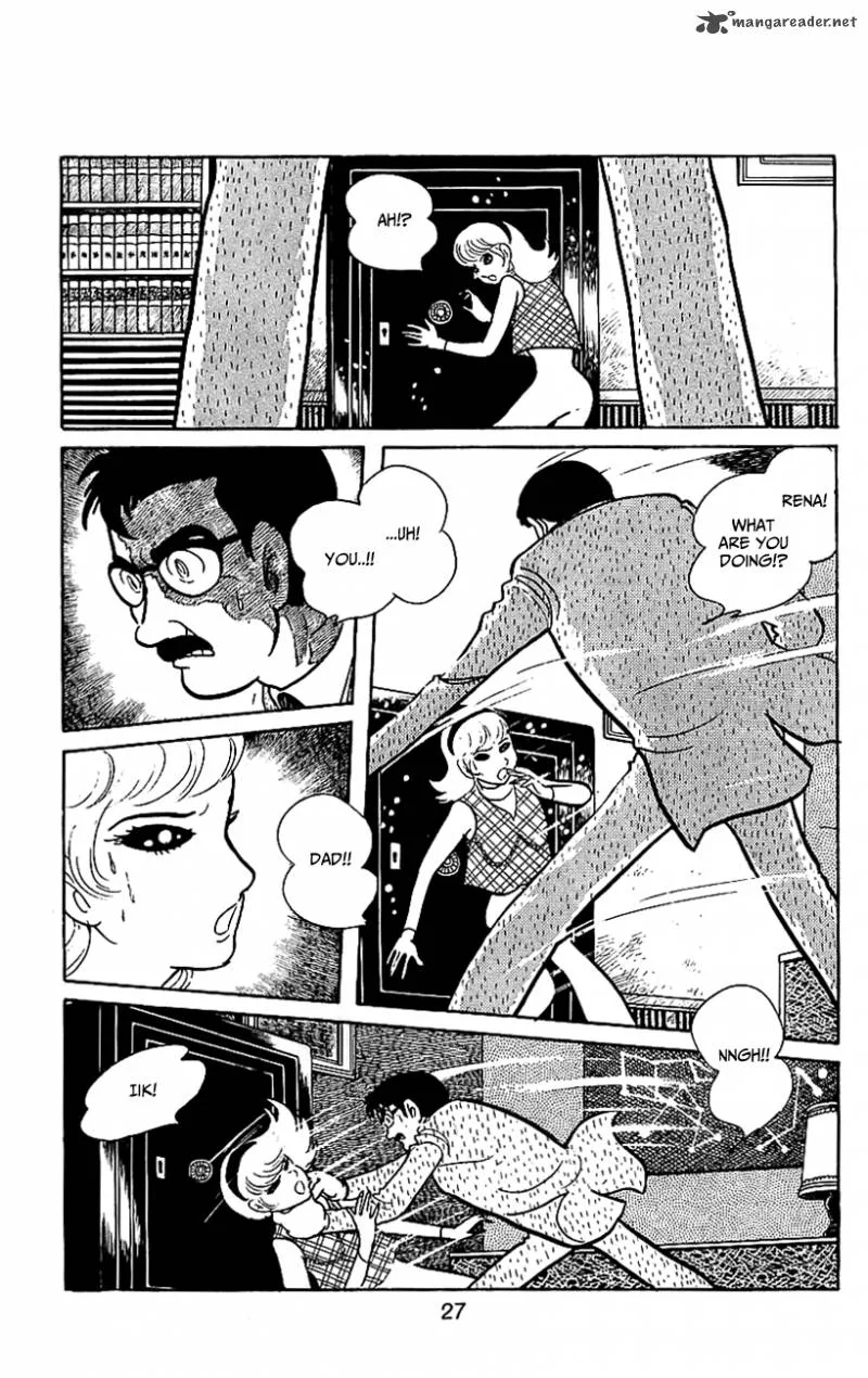 Kamen Rider Chapter 4 page 29