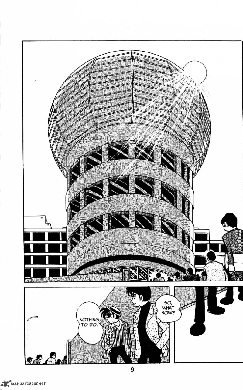 Kamen Rider Chapter 4 page 12