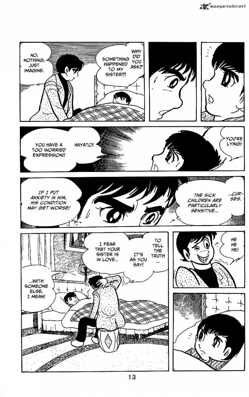 Kamen Rider Chapter 4 page 16