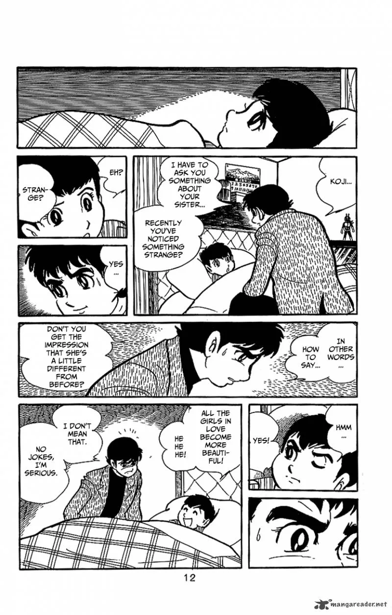 Kamen Rider Chapter 4 page 15