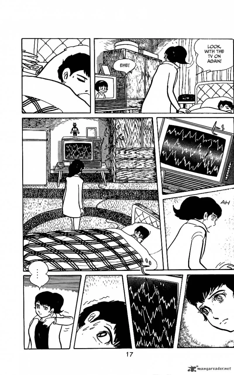 Kamen Rider Chapter 4 page 20