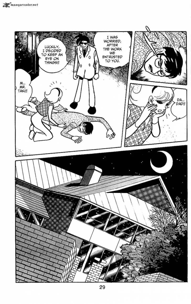 Kamen Rider Chapter 4 page 31
