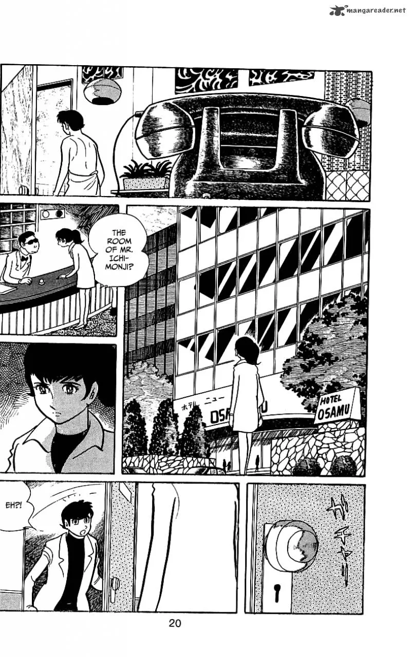 Kamen Rider Chapter 4 page 23