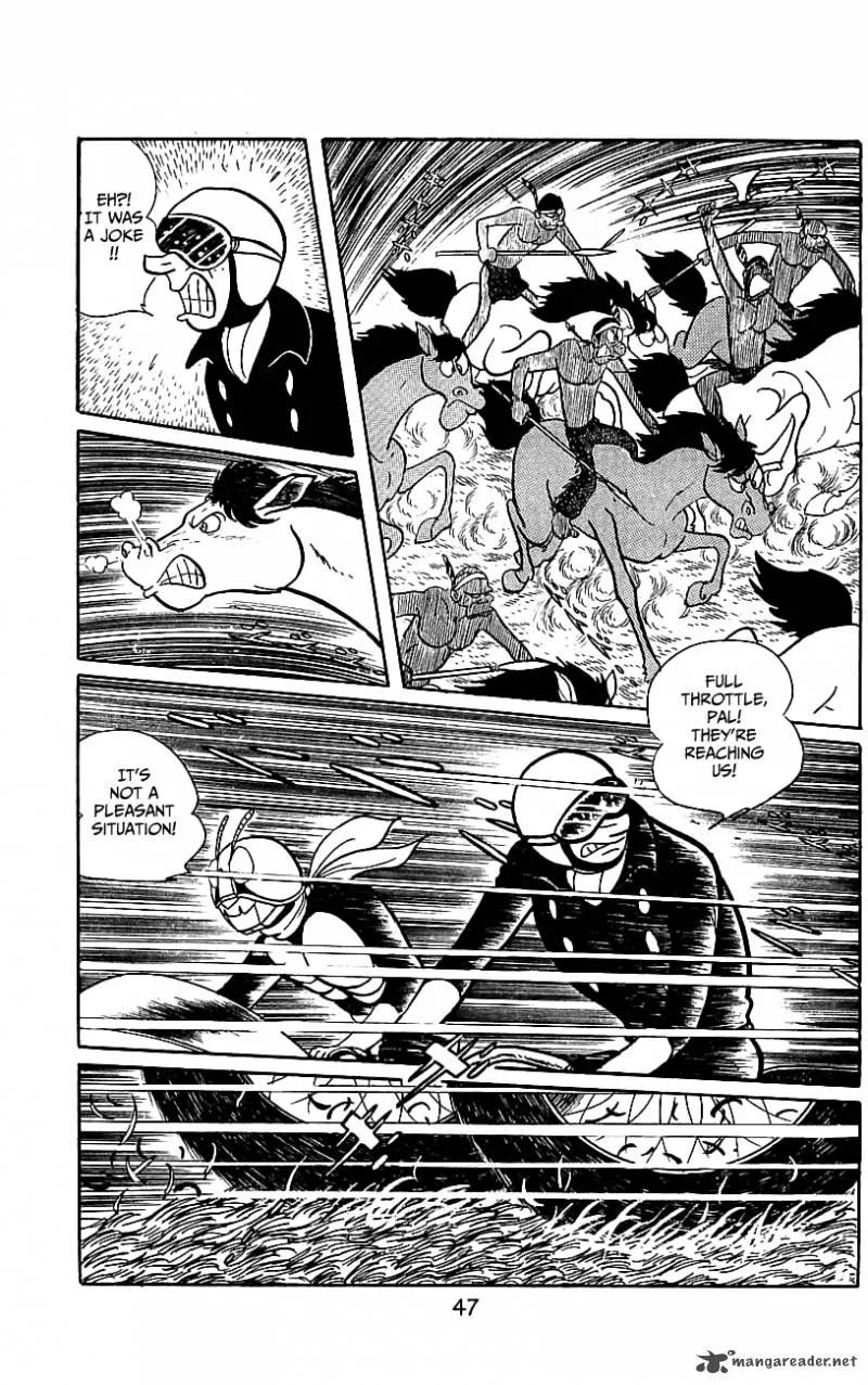 Kamen Rider Chapter 4 page 48