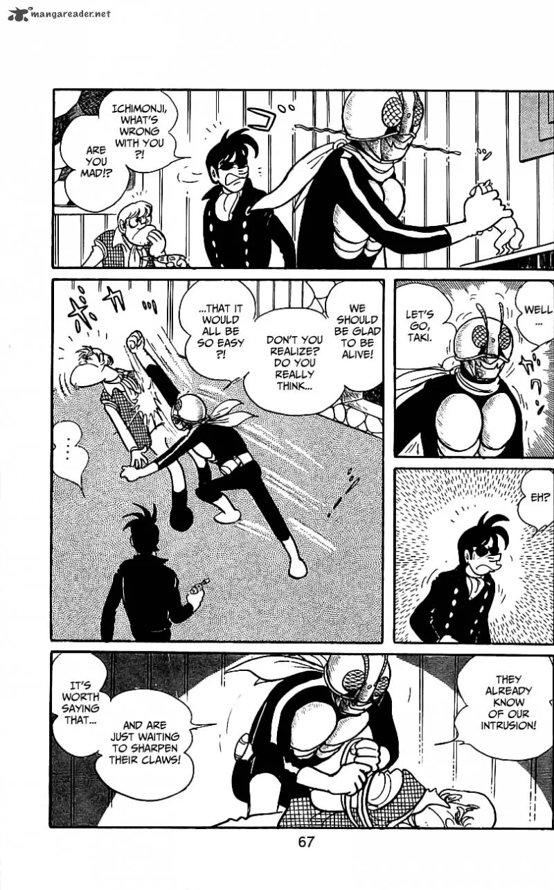 Kamen Rider Chapter 4 page 66