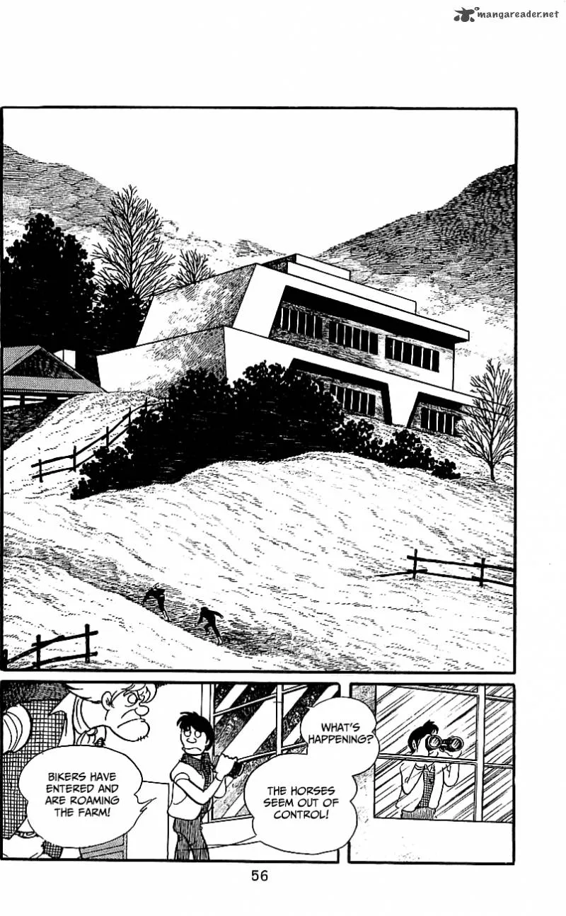 Kamen Rider Chapter 4 page 56